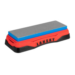 LANSKY NAIL FILE, diamond stone, 6x2   (DB2860)