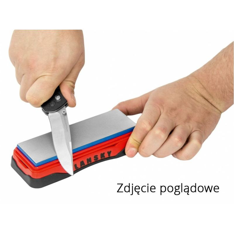LANSKY OSTRZAŁKA diamantový kámen 6x2   (DB2860)