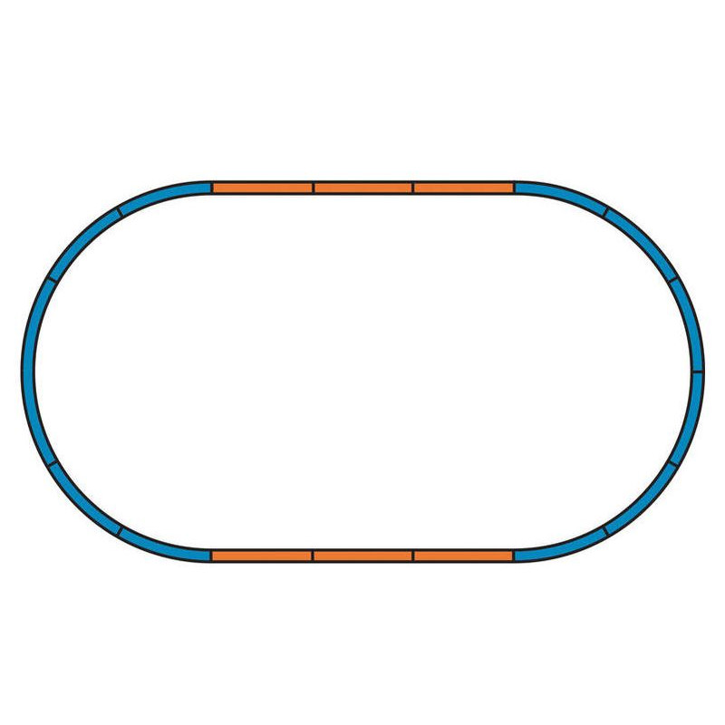 PIKO 59017 ZESTAW WLAN Rh 2016 + IC Wg. 