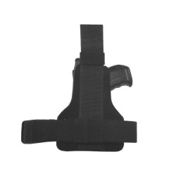 IWO HEST KABURA do Walther P-99          GOLDEN-EAGLE (SSS2007P) prawa / czarna / Kydex