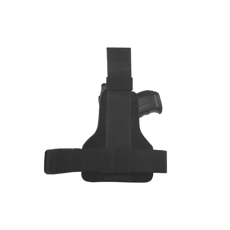 IWO HEST HOLSTER for Walther P-99          GOLDEN-EAGLE (SSS2007P) right-handed / black / Kydex
