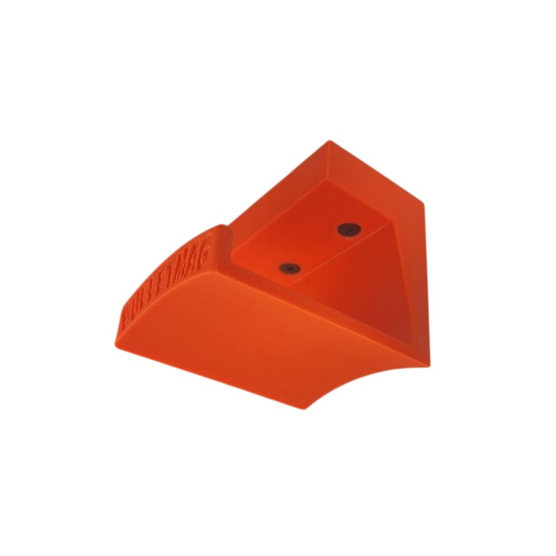 BULLETMAG HEADPHONE HOLDER / suspended magnet / orange