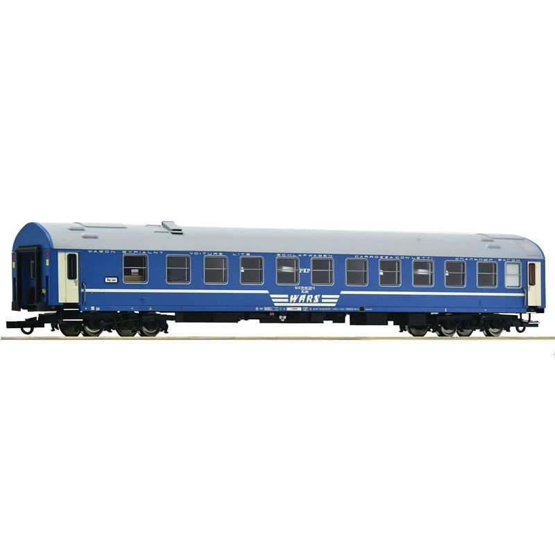 ROCO 6200062 WAGON SYPIALNY WL PKP ep.V