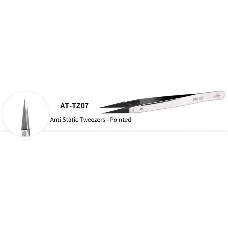 PRECISION BLADES PROFOUND 130 mm / antistatic DSPIAE (TZ07)