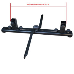 MSS Shield Rack - mobilní