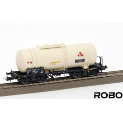 ROBO 107510 VŮZ CYSTERNA 406Rb PKP "ALCOPERGO" ep.Va / sada 3 kusů