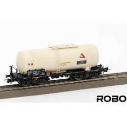 ROBO 107510 WAGON CYSTERNA 406Rb PKP "ALCOPERGO" ep.Va / set of 3 pieces
