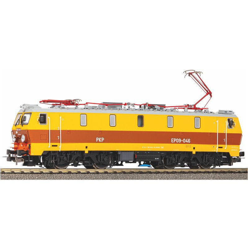 PIKO 97525 ELECTRIC LOCOMOTIVE EP09-046 PKP IC with sound ep.VI