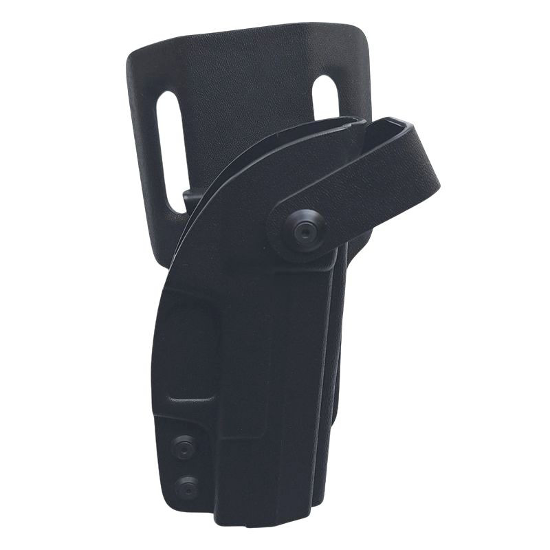 IWO HEST KABURA do Walther P-99          BLACK-EAGLE (SSS2006P) prawa / czarna / Kydex