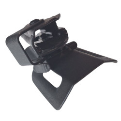 IWO HEST KABURA do Walther P-99          BLACK-EAGLE (SSS2006P) prawa / czarna / Kydex