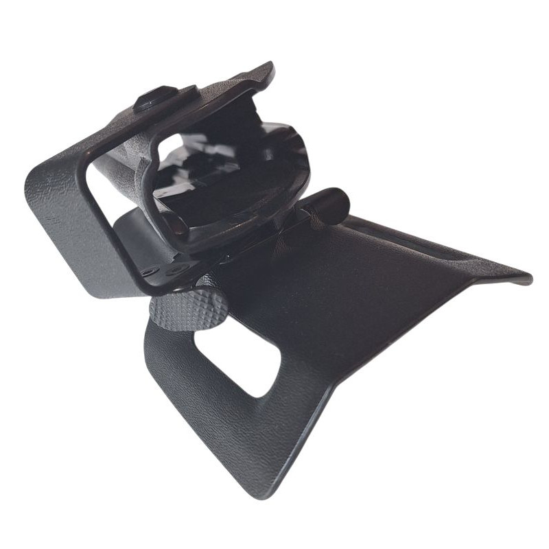 IWO HEST KABURA do Walther P-99          BLACK-EAGLE (SSS2006P) prawa / czarna / Kydex