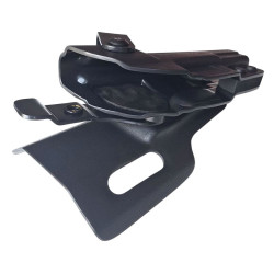 IWO HEST POUZDRO pro Walther P-99          BLACK-HARRIER (SSS2007) pravé / černé / Kydex