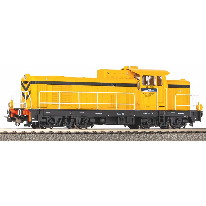 PIKO 59275 SM42 SPIN LOCOMOTIVE PKP-PLK ep.VI