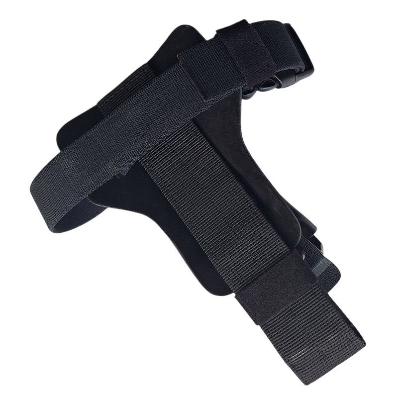 IWO HEST KABURA do Walther P-99          GOLDEN-EAGLE (SSS2007P) prawa / czarna / Kydex