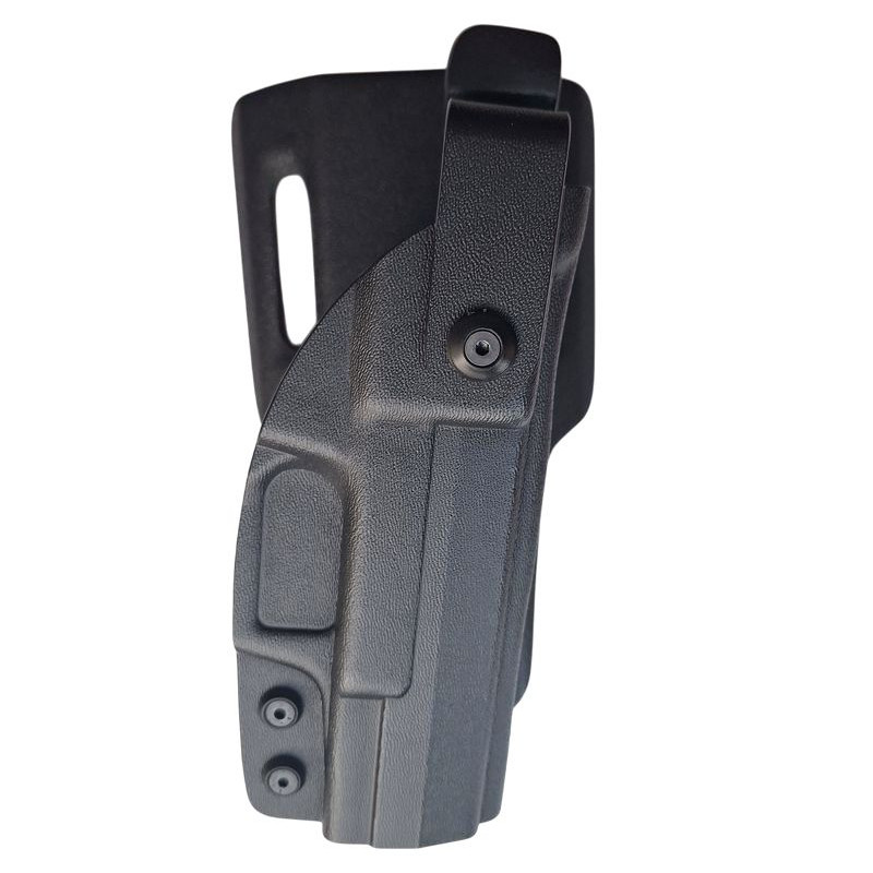 IWO HEST HOLSTER for Walther P-99          GOLDEN-EAGLE (SSS2007P) right-handed / black / Kydex