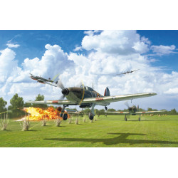 ITALERI 1/48 HURRICANE Mk.I (2802)