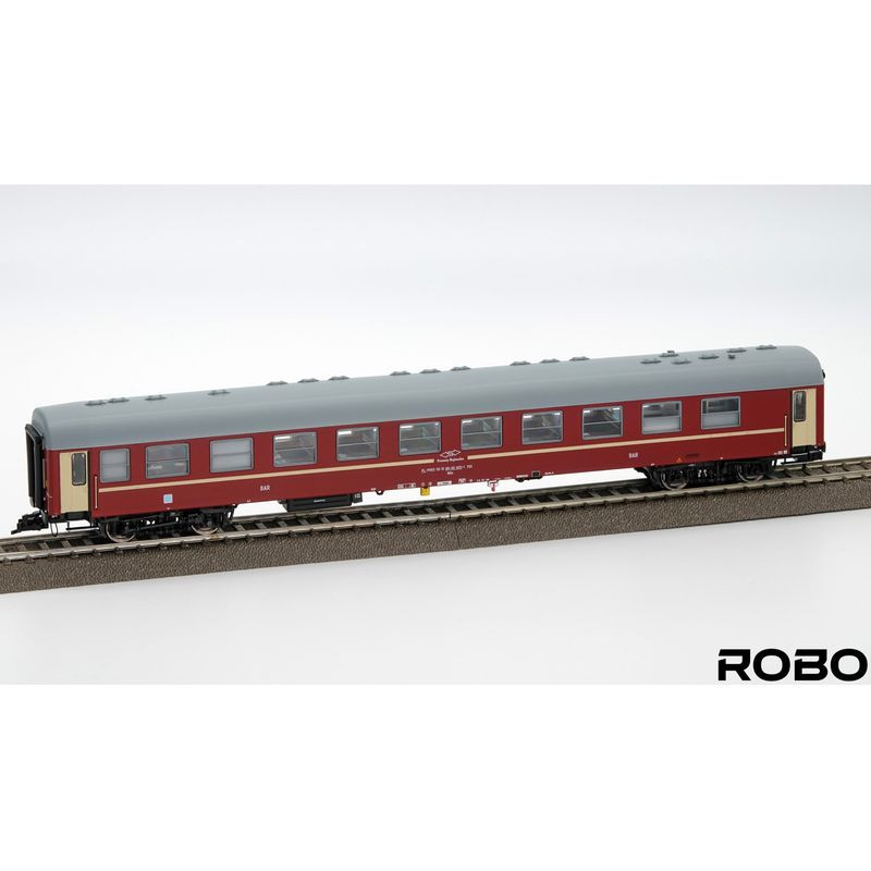 ROBO 260810 WAGON BAR Przewozy           Regionalne / stacja Poznań / ep.VI