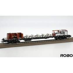 ROBO 260810 WAGON BAR Przewozy Regionalne / station Poznań / ep.VI