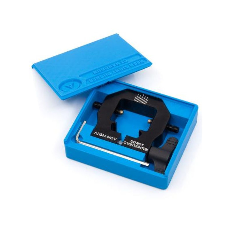 ARMANOV Przyrząd do regulacji            szczerbinki CZ Shadow 2 / SP-01 / TS ... (RSPCZ)