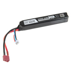 ASG LiPo  7,4V/2000 mAh...