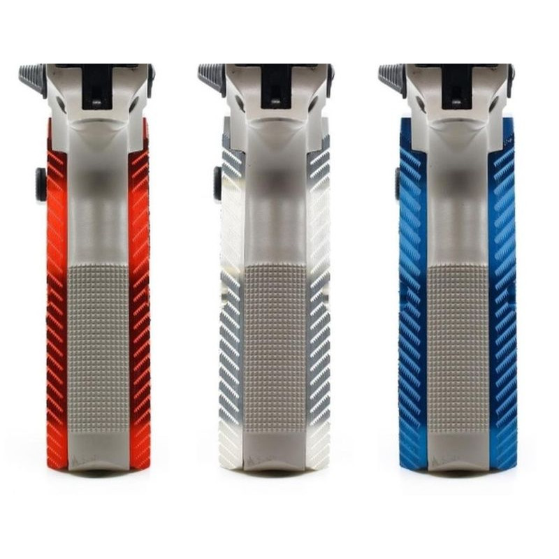 ARMANOV MaXXXGrip for CZ Shadow 2 / SP01 / Medium / Blue (+2MMPGCZ1-BU)