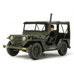 TAMIYA 1/35 U.S.UTYLITY TRUCK M151A1 "VIETNAM WAR" 35334