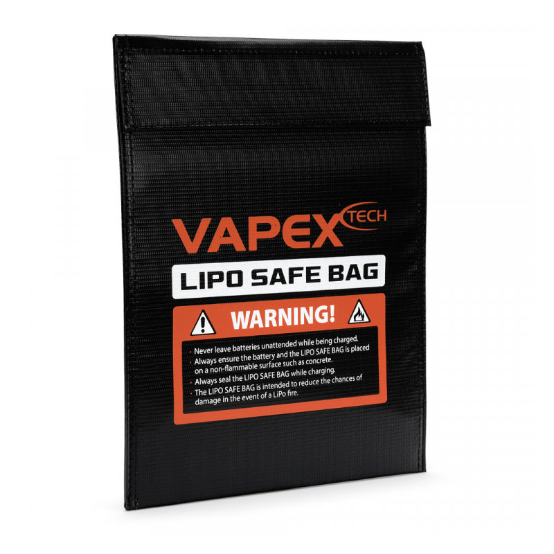 TORBA DO ŁADOWANIA LI-PO - B 230*295 mm  VAPEX (BAG-B)