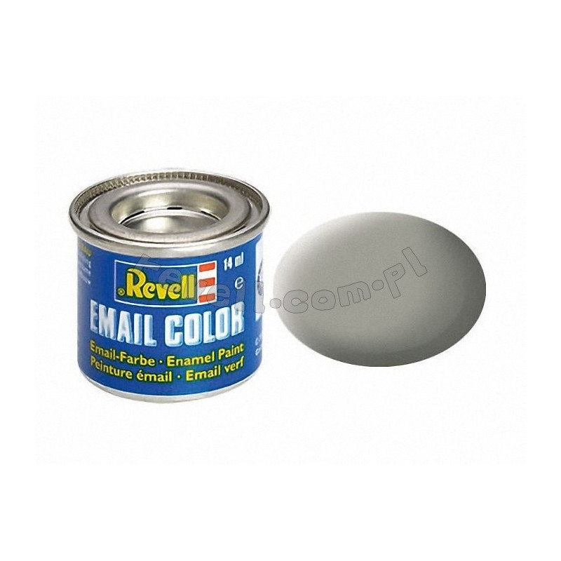 REVELL PAINT 32175 STONE GREY, MATTE RAL 7030