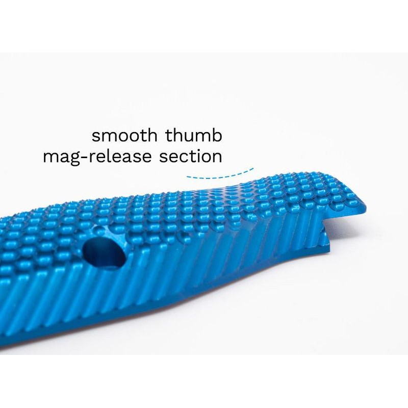 ARMANOV SpidErgo Gen2 do CZ Shadow 2 /   SP01 / TS i serii 75 - Short / Large / Black (PGCZG2SL-BL)