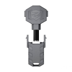 REAL AVID Front Sight Adjuster Pro klíč pro nastavení mušky - AR-15 A1 / A2 (AVARFSAPRO)