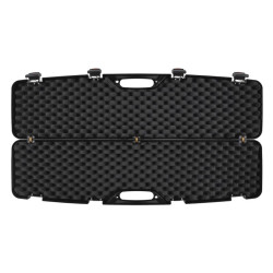 MEGALINE MUNICIPAL CASE 110x25x11 cm (200/0008C) černá s přezkami