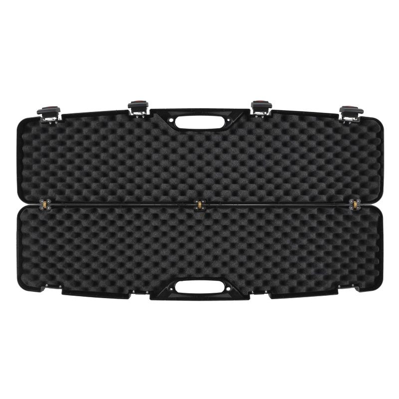 MEGALINE MUNICIPAL CASE 110x25x11 cm (200/0008C) black with buckles