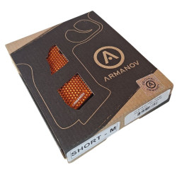 ARMANOV SpidErgo Gen2 for CZ Shadow 2 / SP01 / TS and 75 series - Short / Medium / Orange (PGCZG2SM-OR)