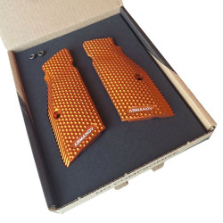 ARMANOV SpidErgo Gen2 do CZ Shadow 2 /   SP01 / TS i serii 75 - Short / Medium / Orange (PGCZG2SM-OR)