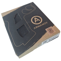 ARMANOV MaXXXGrip do CZ Shadow 2 / SP01  / Medium / Blue (+2MMPGCZ1-BU)