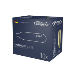 WALTHER Nabój kapsuła CO2 /...