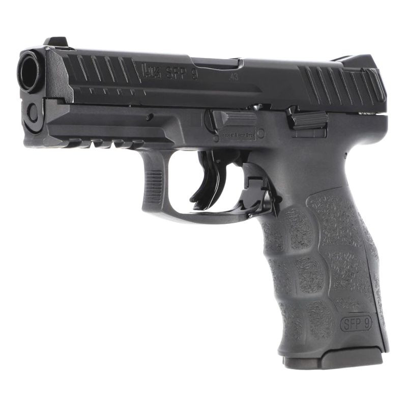 Heckler & Koch Pistolet na kule gumowe   RAM T4E SFP9 kal .43 (2.4000)