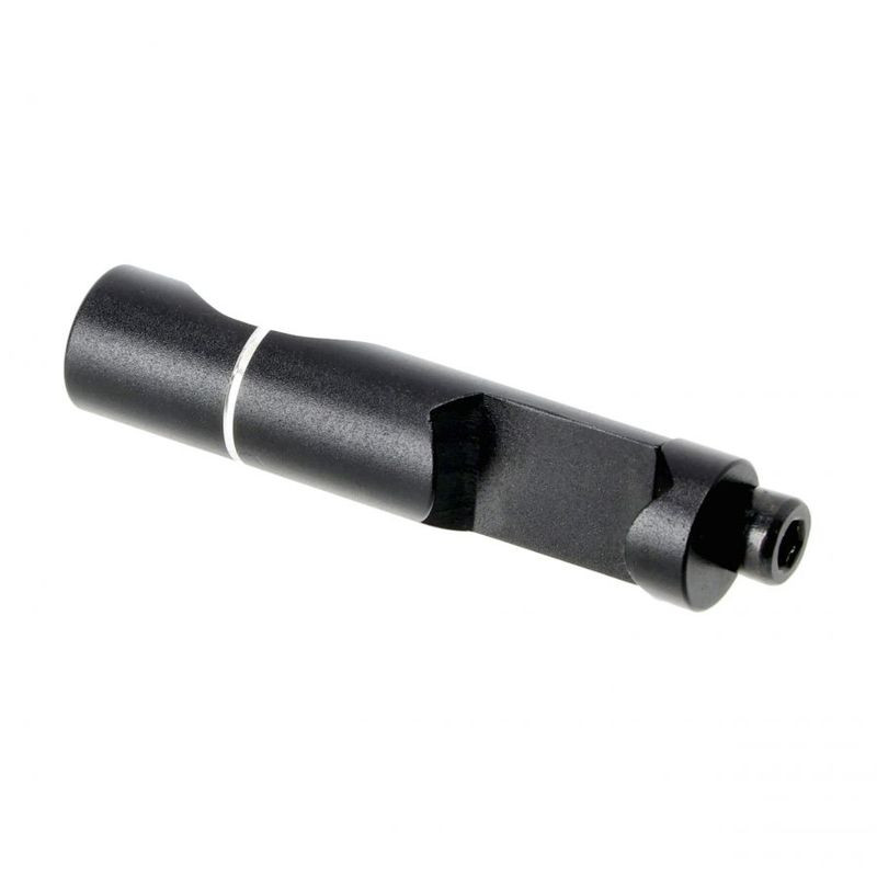 NN Poziomiczka na szynę 11 mm (BPM0047   11mm)