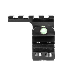 NN Poziomiczka 1"/30 mm z szyną Weaver   (BPM0054)