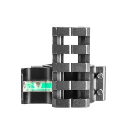 NN Poziomiczka 1"/30 mm z szyną Weaver   (BPM0054)