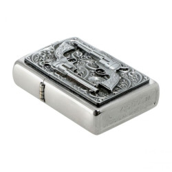 ZIPPO "REVOLVERS" Gas Lighter