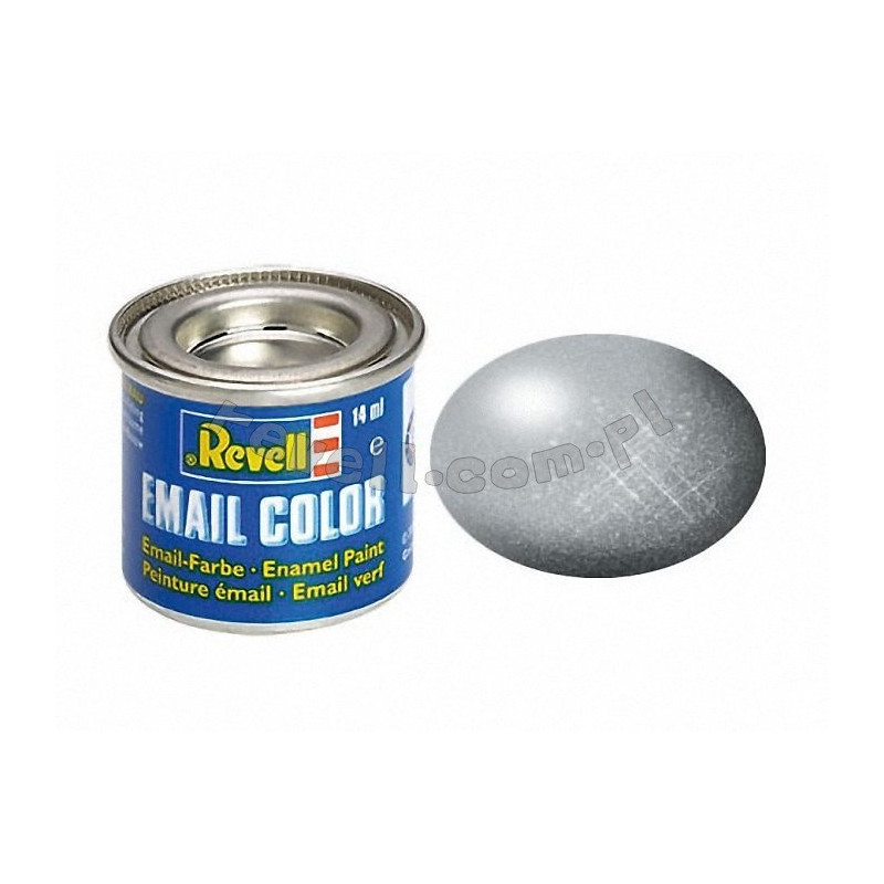 REVELL PAINT 32190 SILVER METALLIC