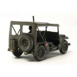 TAMIYA 1/35 U.S .UTYLITY TRUCK M151A1 "VIETNAM WAR" 35334