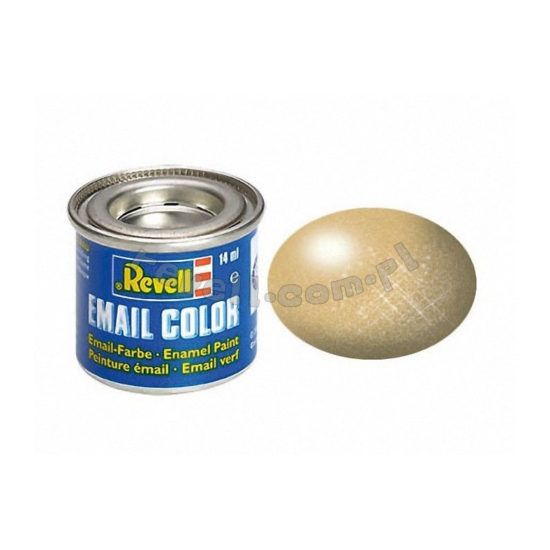 REVELL PAINT 32194 GOLD, METALLIC