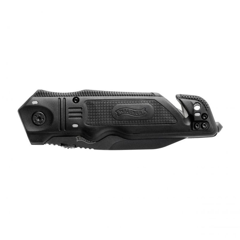 WALTHER Nóż ratowniczy ERK (5.0728)      Emergency Rescue