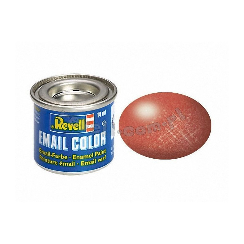 REVELL PAINT 32195 BRONZE, METALLIC