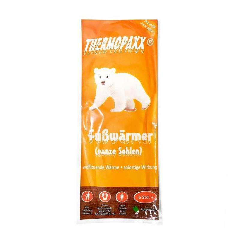 THERMOPAXX Wkładka ogrzewająca do butów 