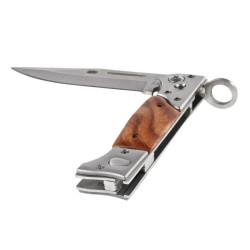 KANDAR nóż składany sprężynowy (Bagnet   Mały)