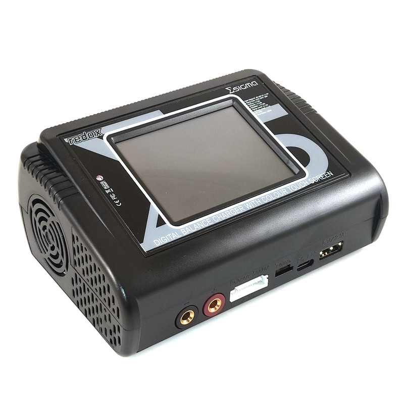 REDOX ŁADOWARKA SIGMA