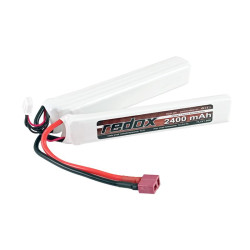 ASG LiPo 11,1V/2400 mAh 30C...